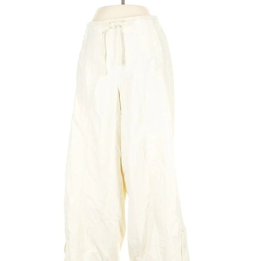 Daily Practice by Anthropologie Wide Leg Pant size M